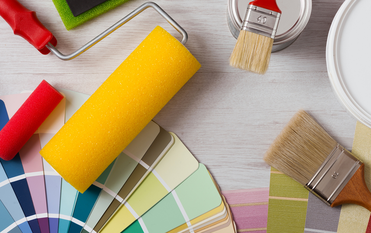 Görele dış cephe boyama